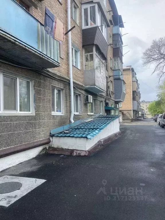 2-к кв. Приморский край, Уссурийск ул. Кирова, 48 (42.7 м) - Фото 0