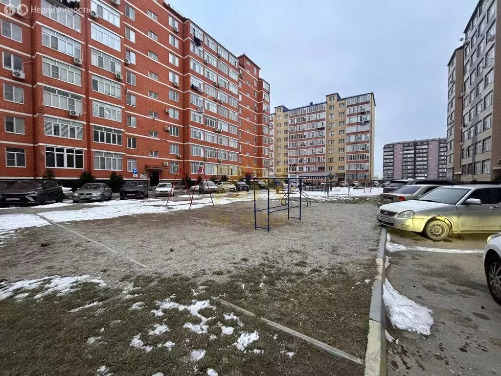 1-комнатная квартира: Каспийск, улица Магомедали Магомеджановa, 39 (40 ... - Фото 2