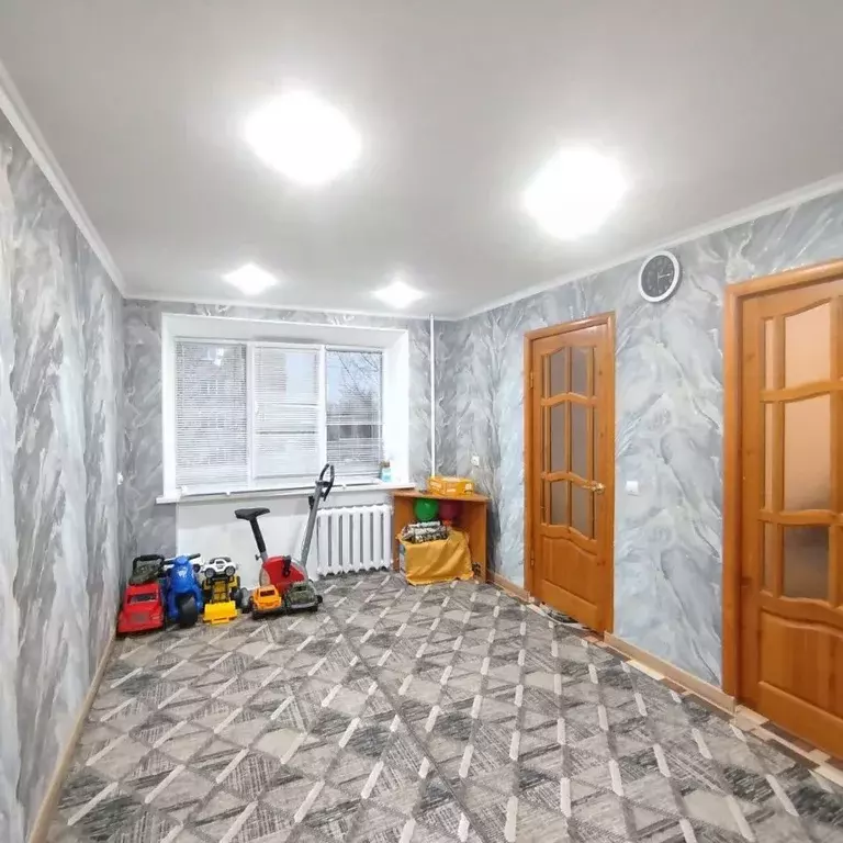 3-к кв. Костромская область, Шарья ул. Имени 50-летия Советской ... - Фото 2