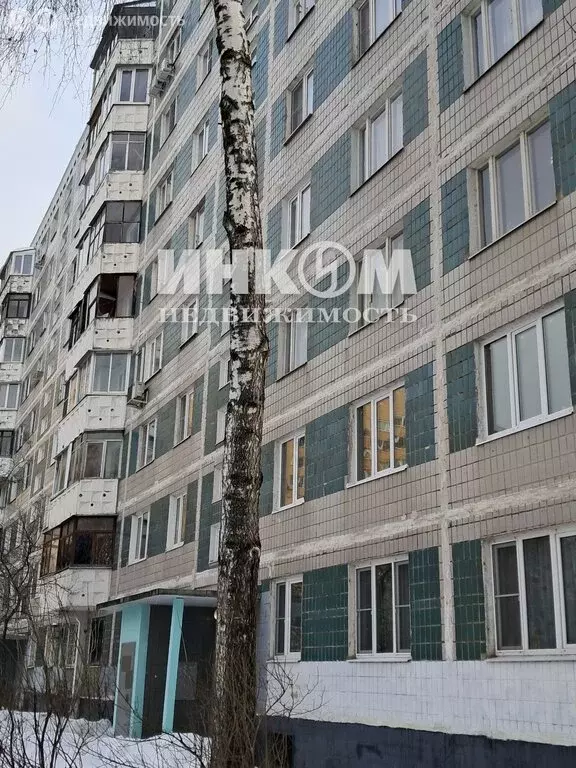 2-комнатная квартира: Мытищи, Лётная улица, 38к1 (46.9 м) - Фото 1