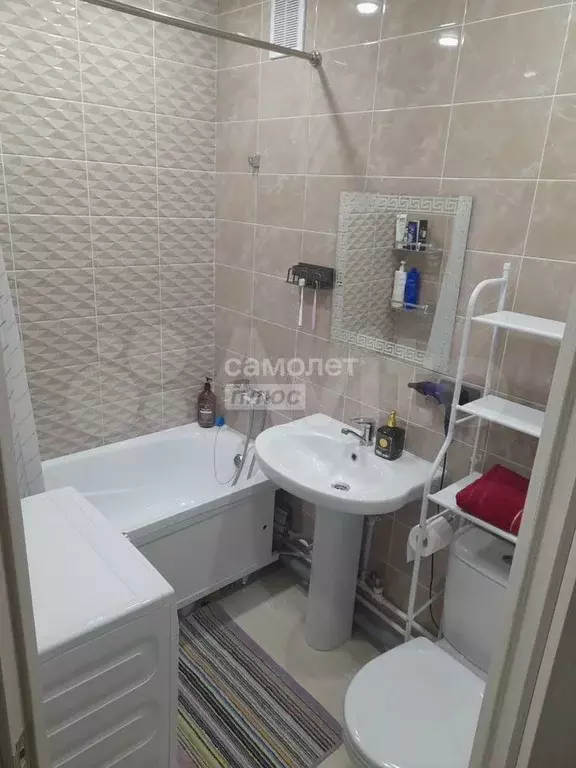 Квартира-студия, 26 м, 3/9 эт. - Фото 1