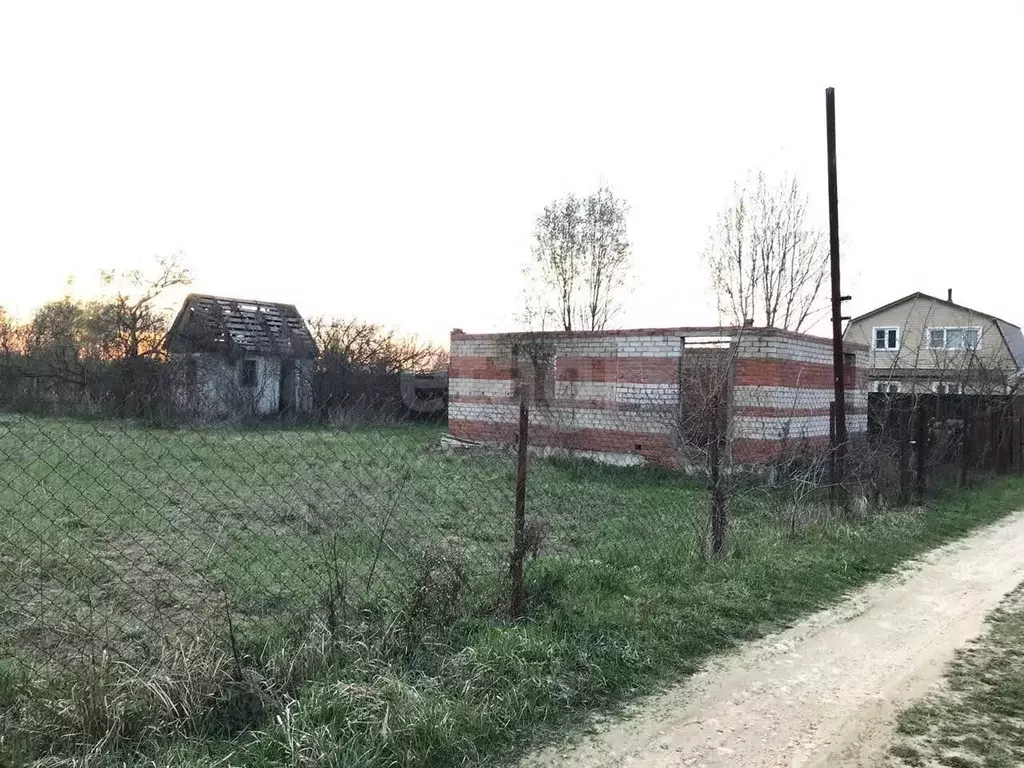 Участок в Калужская область, Боровский муниципальный округ, Ворсино ... - Фото 1