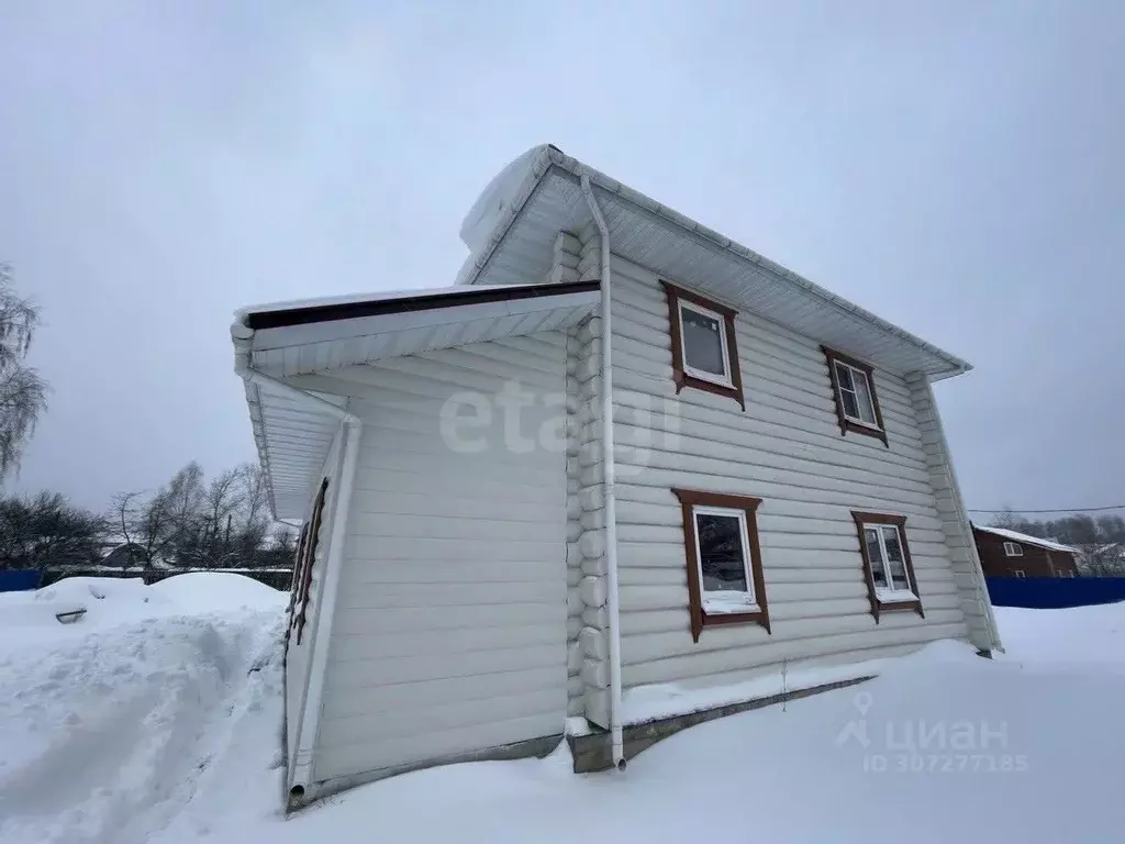 Дом в Московская область, Одинцовский городской округ, д. Щедрино ... - Фото 0