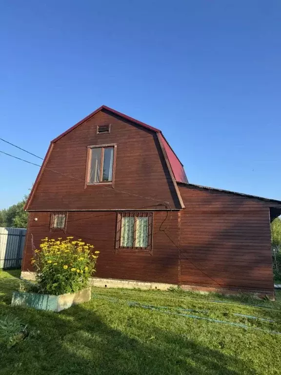 Дом в Тверская область, Кимрский муниципальный округ, Солнечное СНТ ... - Фото 2