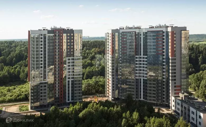 Продаётся 1-к квартира, 44.2 м - Фото 0