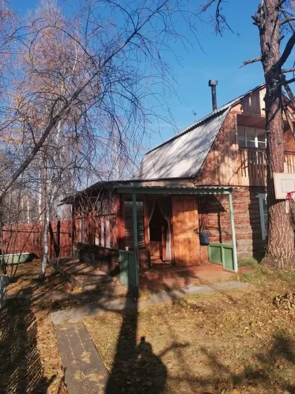 Дом в Саха (Якутия), Якутск городской округ, с. Маган  (42 м) - Фото 1