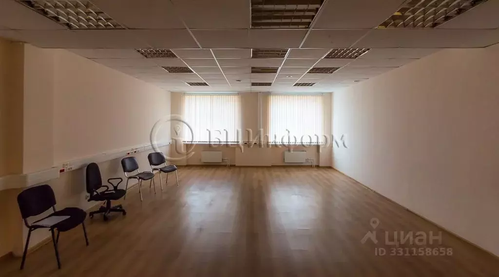 Офис в Санкт-Петербург просп. Обуховской обороны, 120К (276 м) - Фото 2