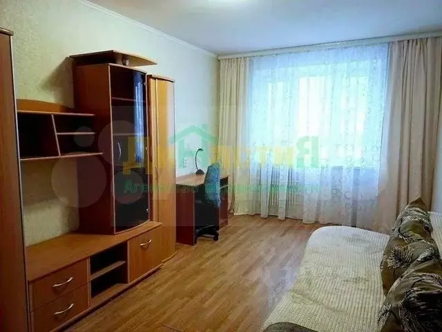 1-к кв. Белгородская область, Белгород Октябрьская ул., 63 (34.0 м) - Фото 1