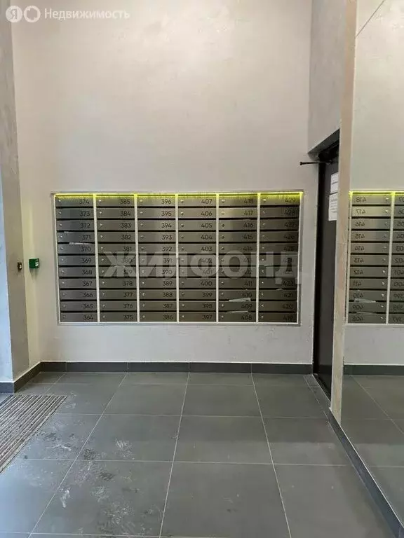 Квартира-студия: Мурино, улица Шувалова, 33/35 (22.99 м) - Фото 2