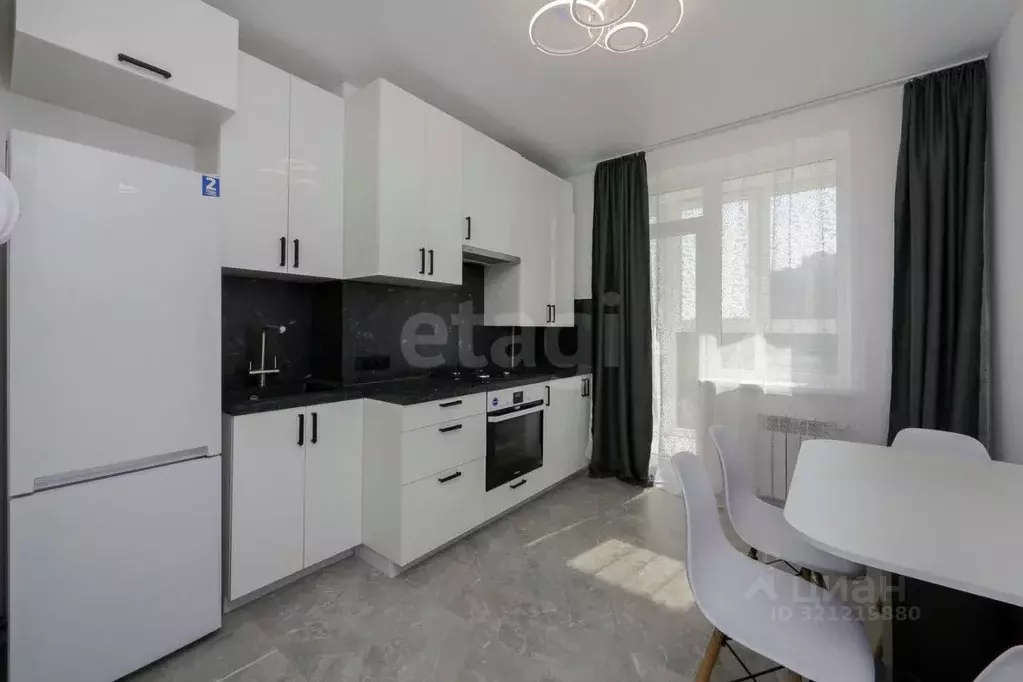 1-к кв. Калининградская область, Пионерский ул. Гептнера, 21 (33.2 м) - Фото 0