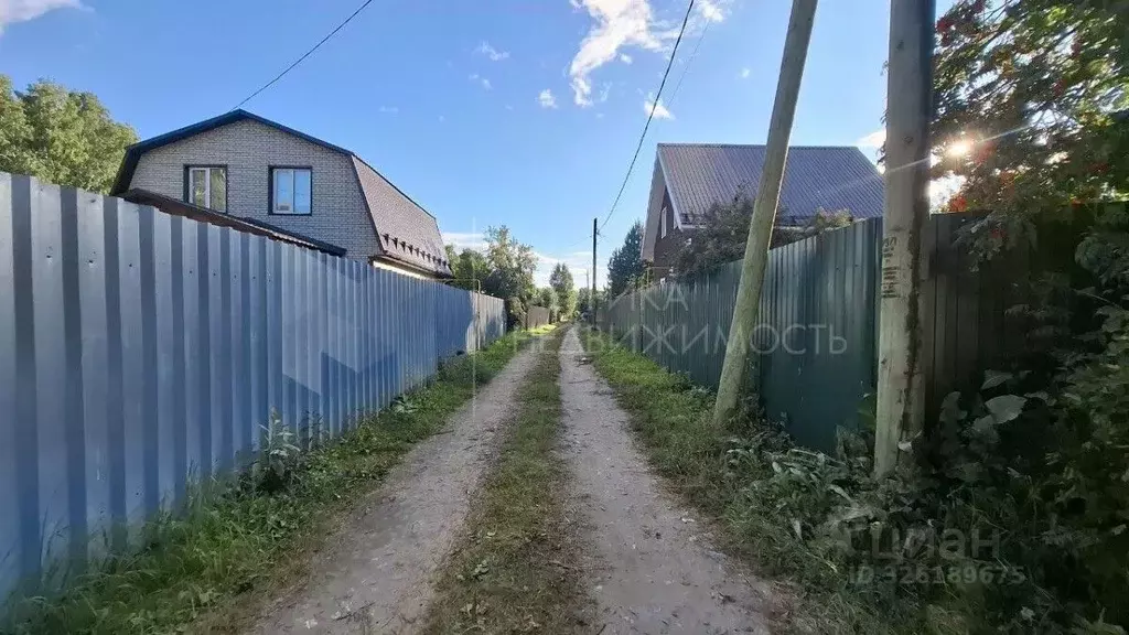 Коттедж в Тюменская область, Тюмень Дубрава СНТ, ул. Садовая, 401 (101 ... - Фото 2