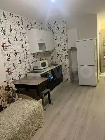 Квартира-студия, 22,6 м, 10/10 эт. - Фото 0