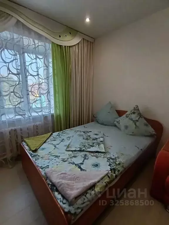 1-к кв. Коми, Сыктывкар ул. Кутузова, 36 (36.0 м) - Фото 2