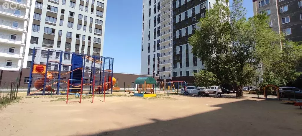1-комнатная квартира: Курган, жилой район Заозёрный, 1-й микрорайон, ... - Фото 1