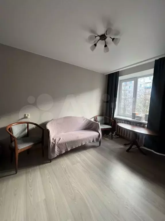 1-к. квартира, 30 м, 5/9 эт. - Фото 1