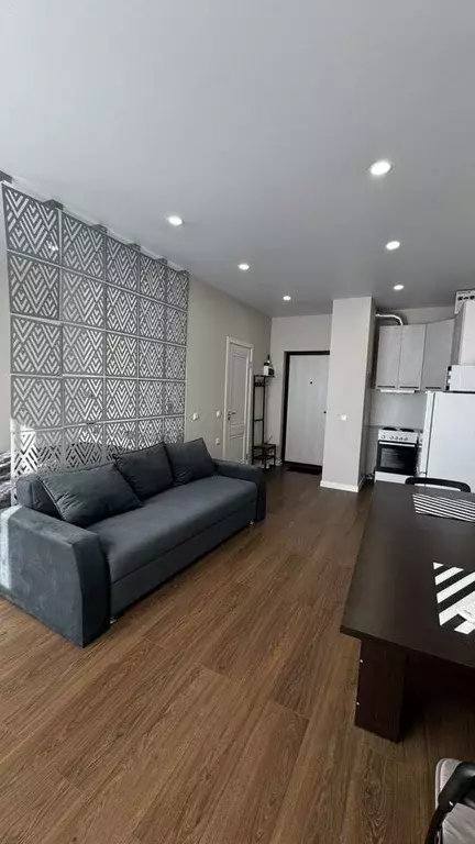 Студия Краснодарский край, Краснодар ул. Ивана Беличенко, 92 (30.0 м) - Фото 1