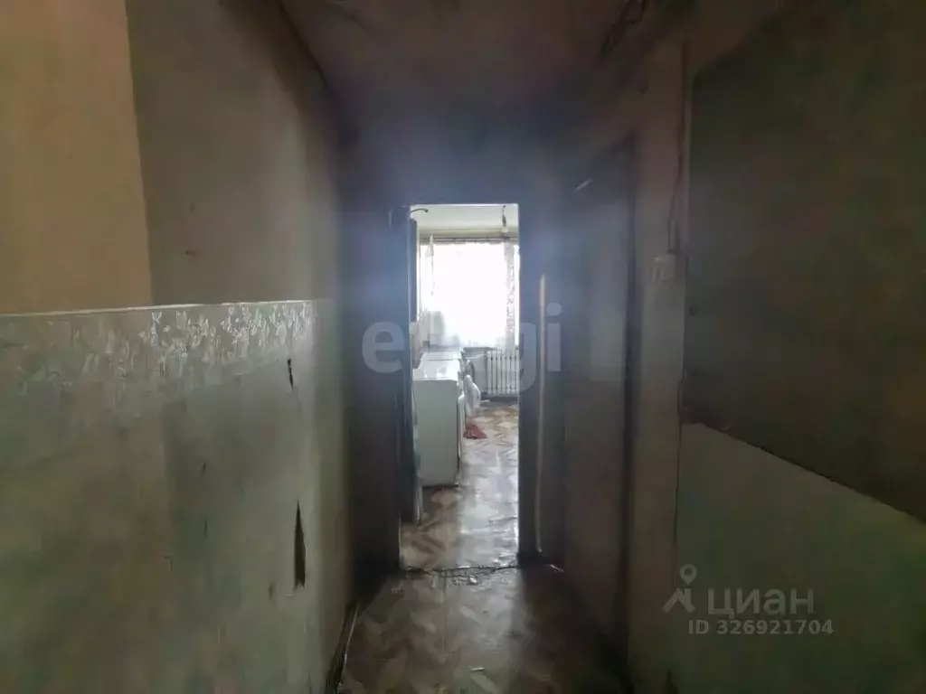 Комната Камчатский край, Петропавловск-Камчатский ул. Горького, 2 ... - Фото 2