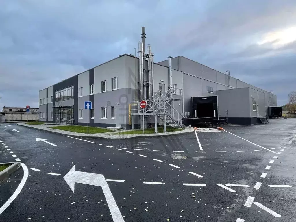 Склад в Воронежская область, Воронеж просп. Патриотов, 43И (3808 м) - Фото 2