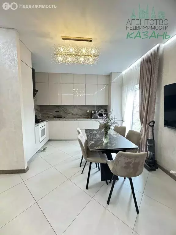Дом в Казань, Приречная улица, 5А (136.2 м) - Фото 1