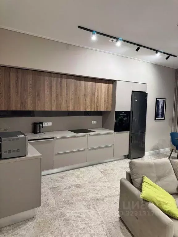 3-к кв. Свердловская область, Екатеринбург ул. Бориса Ельцина, 6 ... - Фото 1