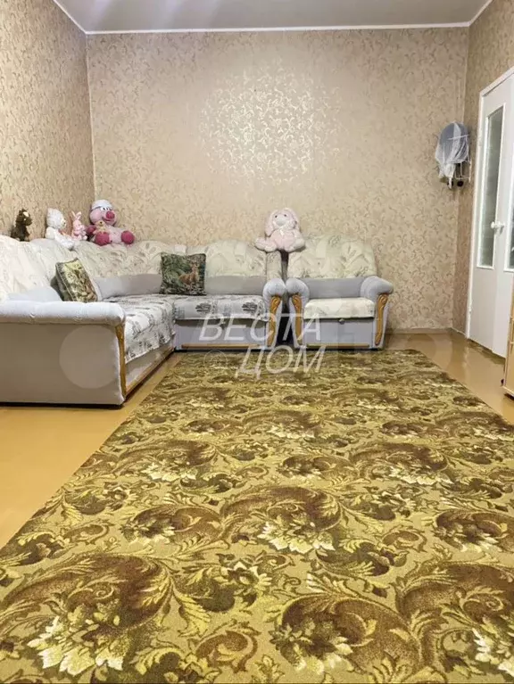 2-к. квартира, 46 м, 8/9 эт. - Фото 1