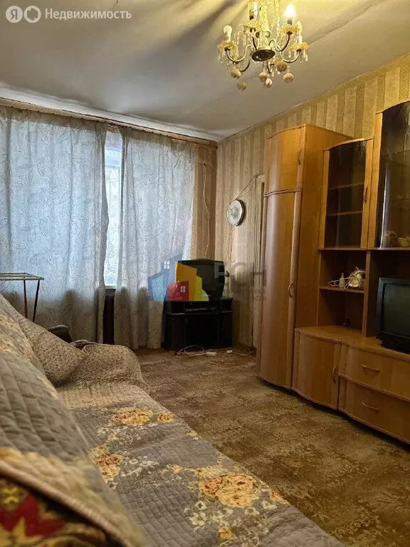 3-комнатная квартира: Тула, Оружейная улица, 40 (54 м) - Фото 1