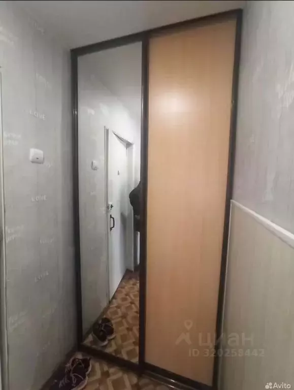 1-к кв. Самарская область, Новокуйбышевск ул. Суворова, 13А (30.0 м) - Фото 1