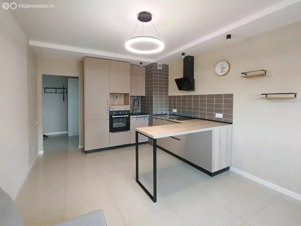 2-комнатная квартира: Нижний Новгород, улица Родионова, 202/1 (62.2 м) - Фото 2