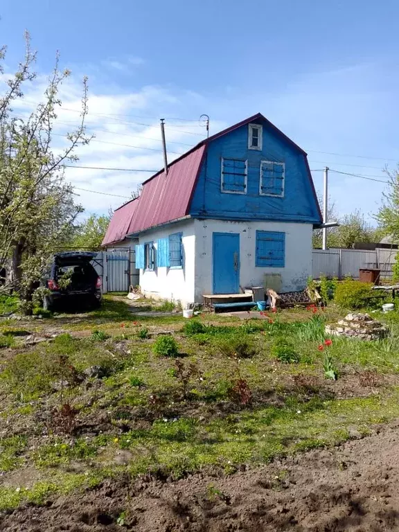 Дом в Тульская область, Тула Металлург-5 СНТ, 48 (40 м) - Фото 1