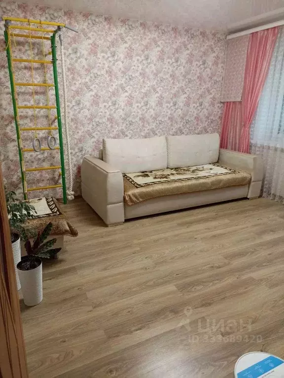 2-к кв. Удмуртия, Можга Можгинский район, Заводской пер., 12 (53.8 м) - Фото 2