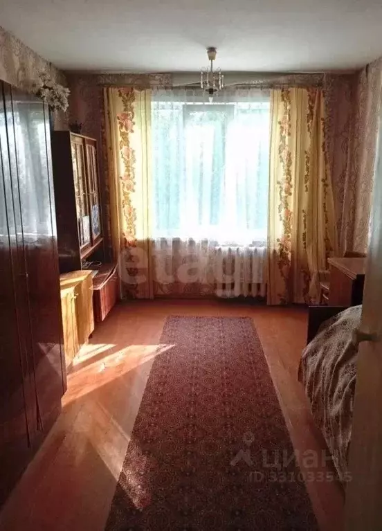 2-к кв. Саратовская область, Балашов Фестивальная ул., 8 (48.2 м) - Фото 1