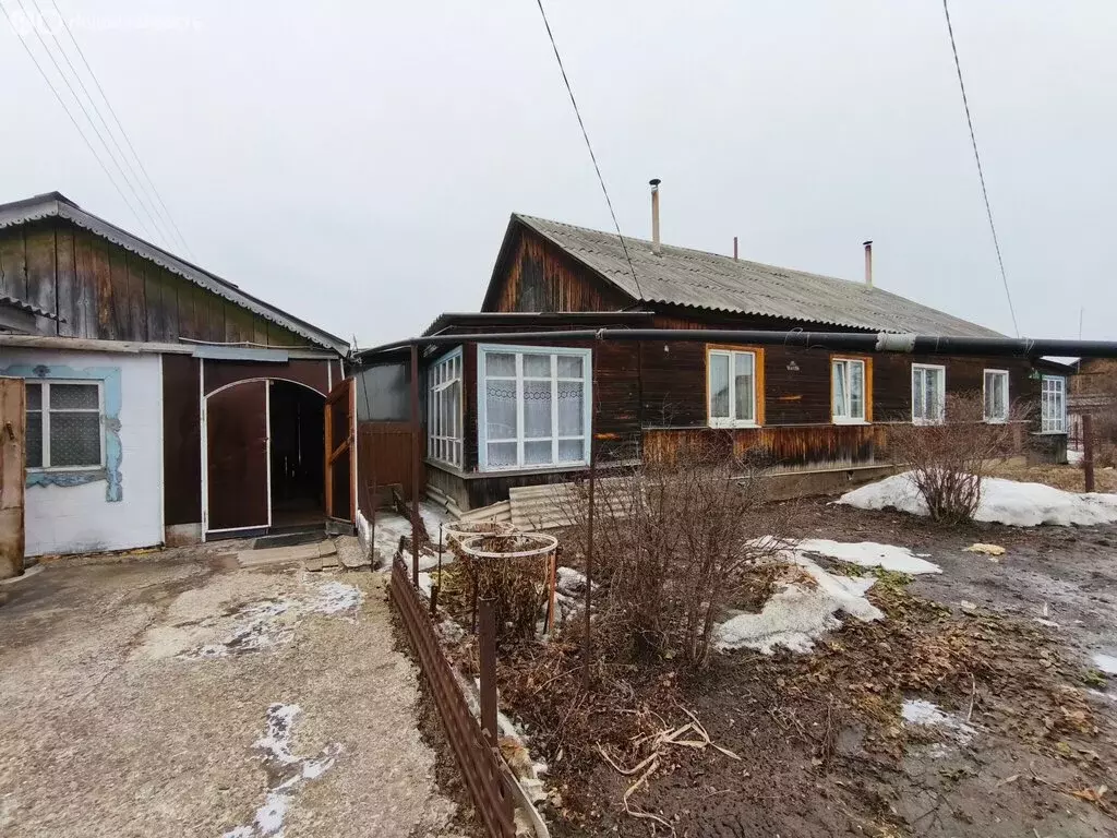 Дом в село Чугуевка, улица Чкалова, 25 (64.3 м) - Фото 1