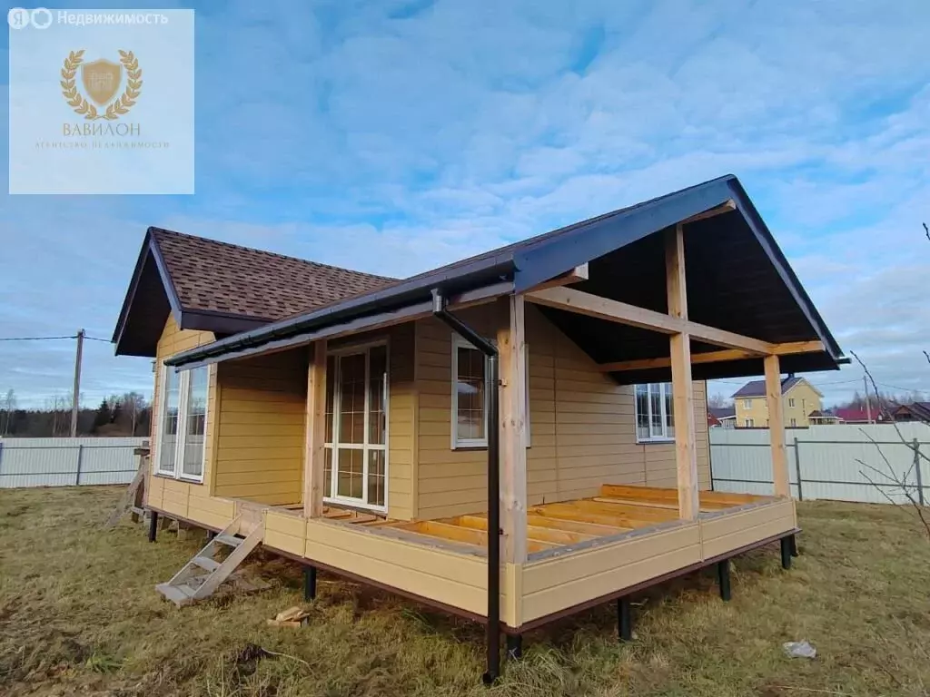 Дом в Ярославский муниципальный округ, деревня Шелепино (90 м) - Фото 2