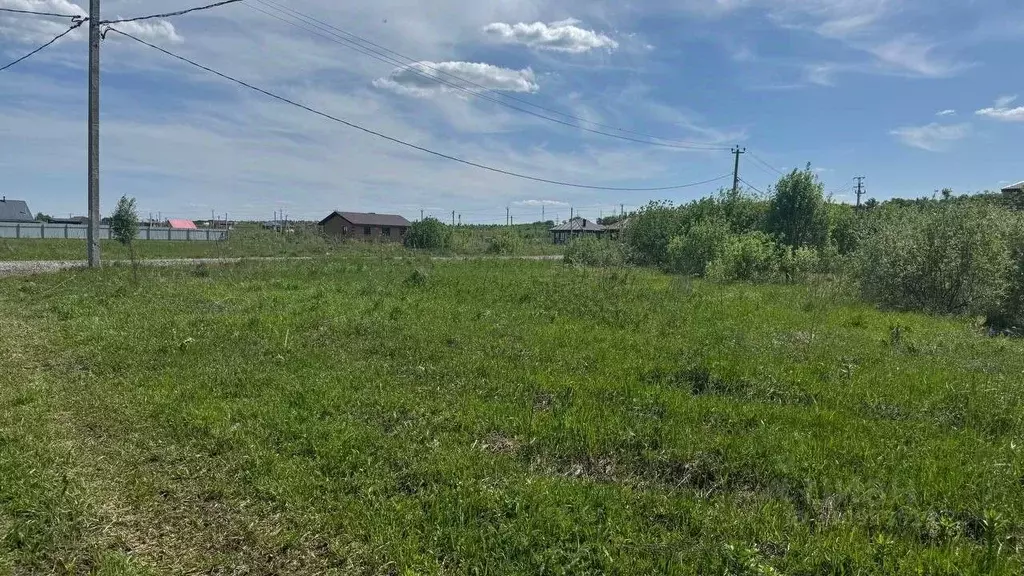 Участок в Башкортостан, Уфа ул. Дивногорская (14.0 сот.) - Фото 1