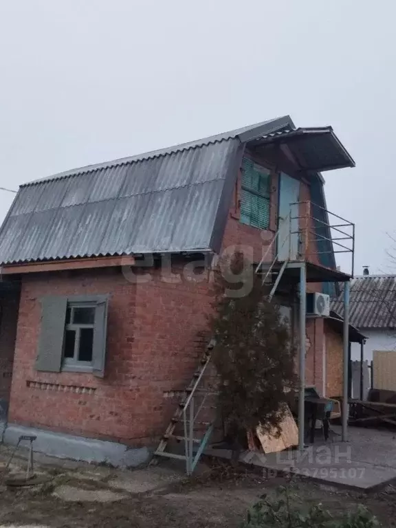 Дом в Ростовская область, Октябрьский район, Красюковское с/пос, ... - Фото 0