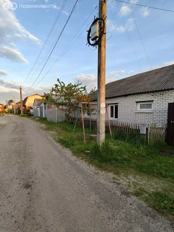Дом в Брянск, переулок Красный Маяк (95 м) - Фото 1