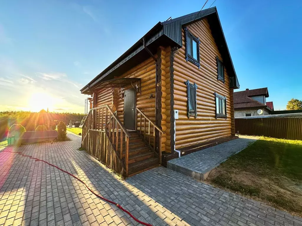 Дом в Нижегородская область, Балахна ул. Игнатово, 63 (127 м) - Фото 2