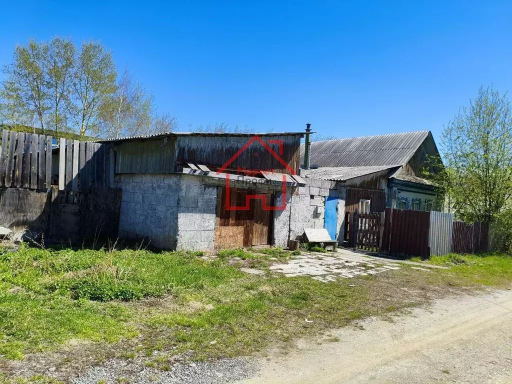 Дом в Свердловская область, Верхняя Пышма ул. Бажова, 4 (75 м) - Фото 1