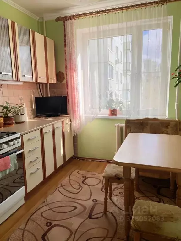 2-к кв. Калининградская область, Калининград ул. Верещагина, 2 (55.0 ... - Фото 2