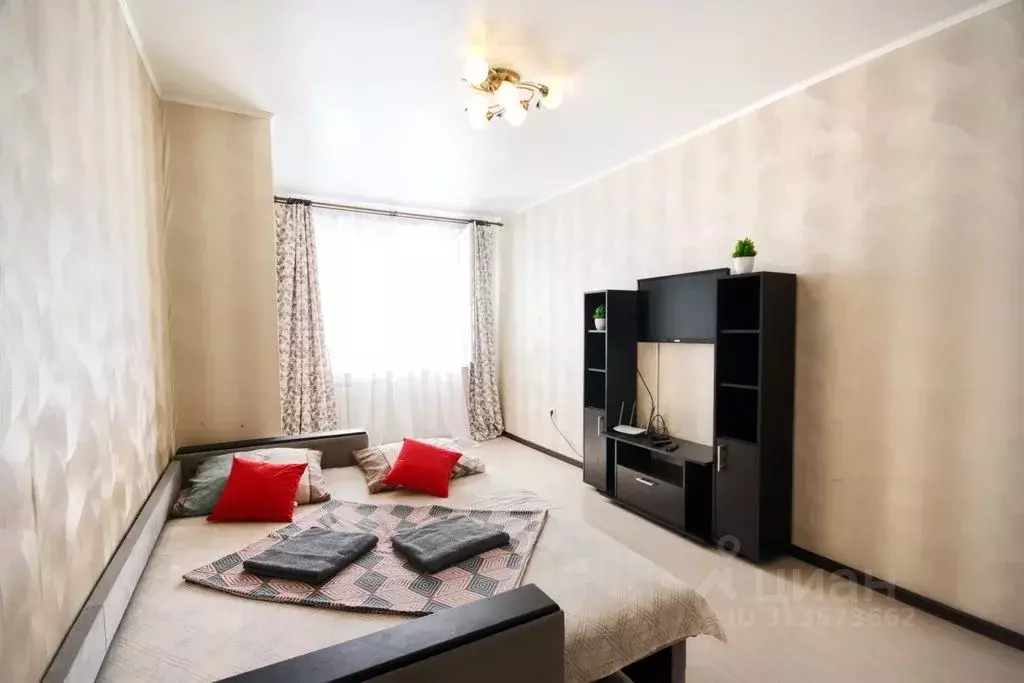 1-к кв. Тульская область, Тула просп. Ленина, 157 (35.0 м) - Фото 1