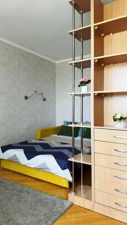 1-к кв. Краснодарский край, Новороссийск Пионерская ул., 37 (38.0 м) - Фото 1