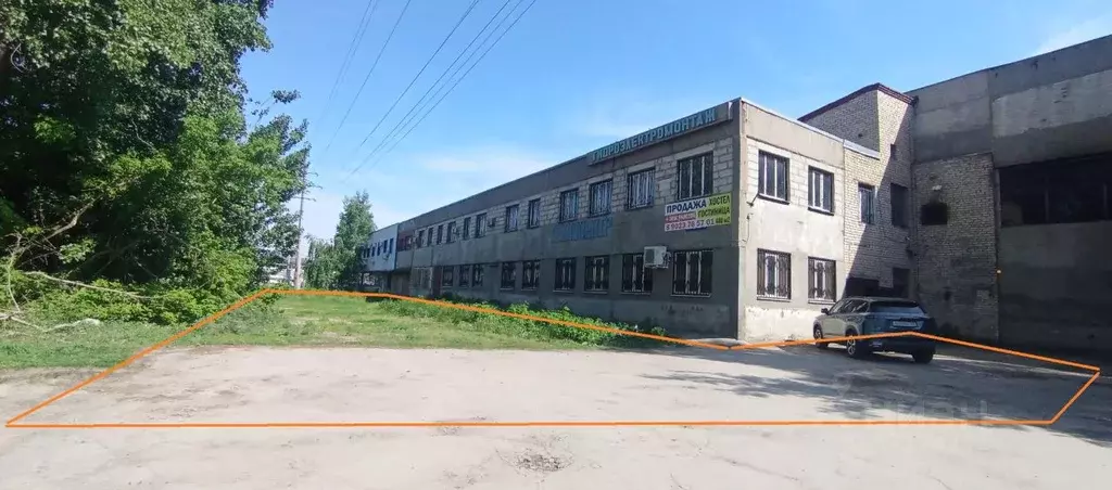 Помещение свободного назначения в Самарская область, Тольятти Северная ... - Фото 1