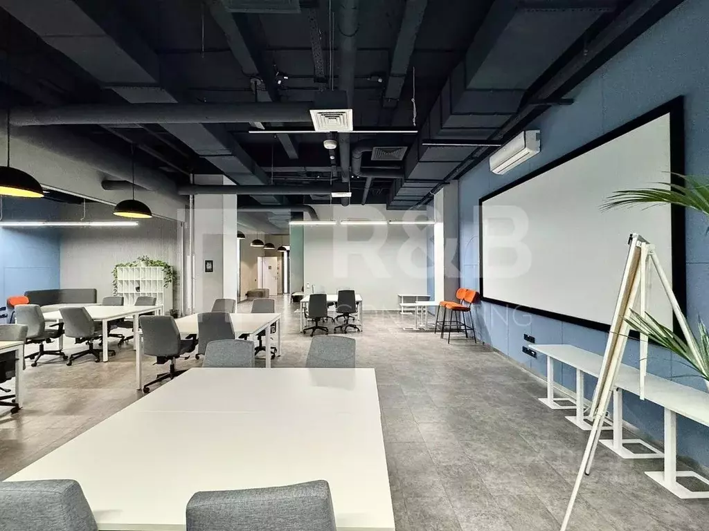 Офис в Москва Холодильный пер., 3 (249 м) - Фото 2