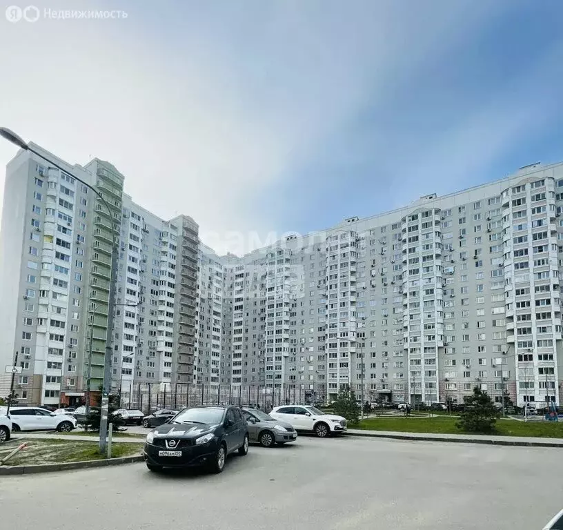 2-комнатная квартира: Видное, Берёзовая улица, 18 (57 м) - Фото 1