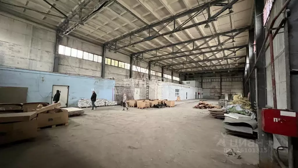 Склад в Ульяновская область, Ульяновск Московское ш., 17 (455 м) - Фото 2