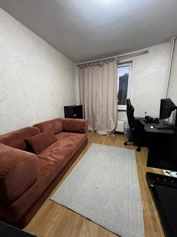 1-к кв. Москва ул. Генерала Глаголева, 15к1 (38.0 м) - Фото 1