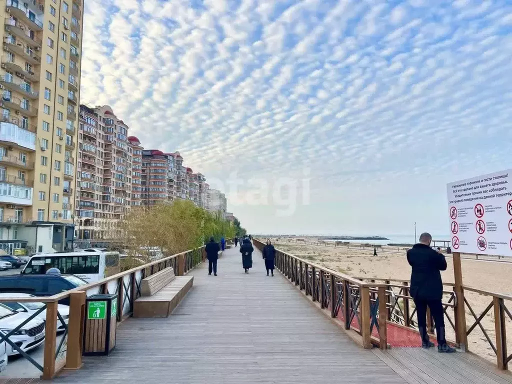 1-к кв. Дагестан, Махачкала ул. Магарамкентская, 40 (60.0 м) - Фото 1