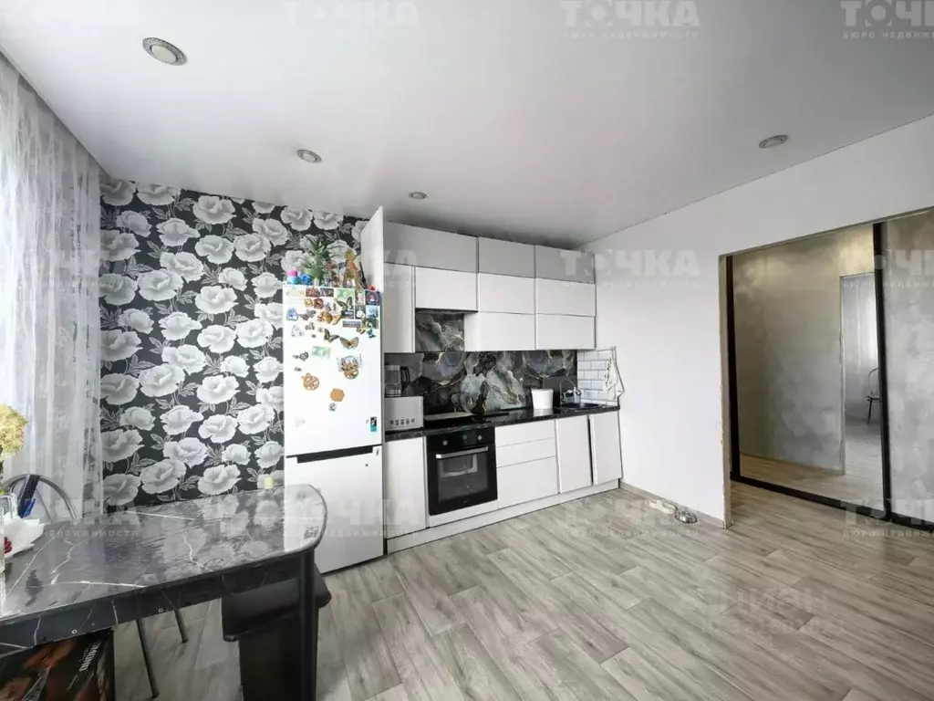 2-к кв. Челябинская область, Чебаркульский муниципальный округ, с. ... - Фото 2