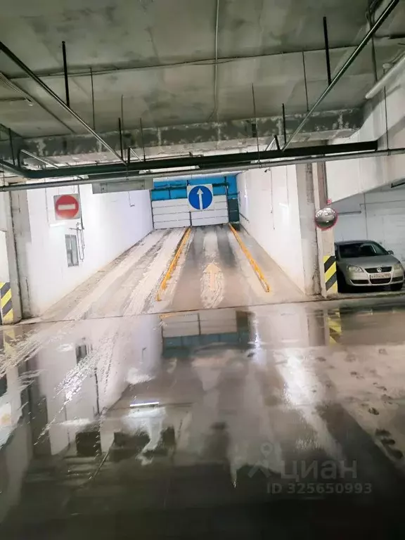 Гараж в Москва ул. 1-я Нововатутинская, 3 (13 м) - Фото 2