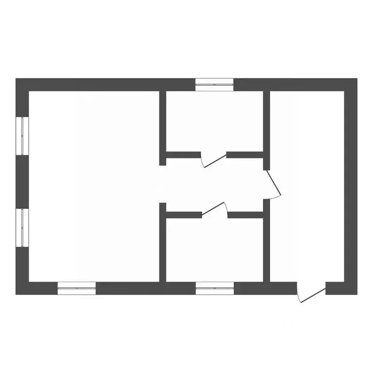 Дом в Амурская область, Благовещенск ул. Строителей, 71 (26 м) - Фото 2